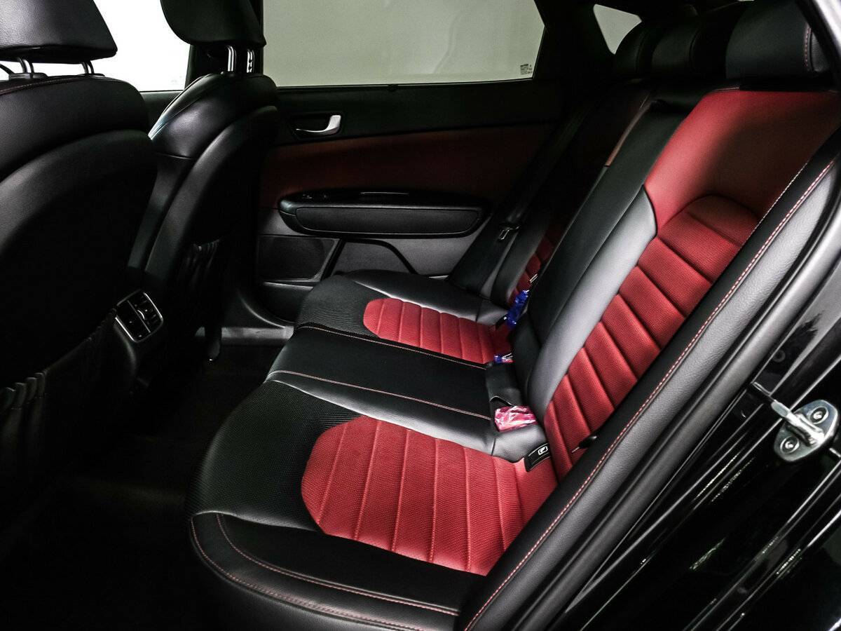 Купить Киа Оптима, 2018, 89 334 км.. Фото: #11