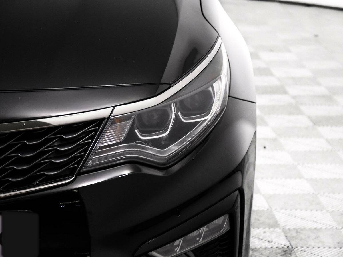 Купить Киа Оптима, 2018, 89 334 км.. Фото: #14