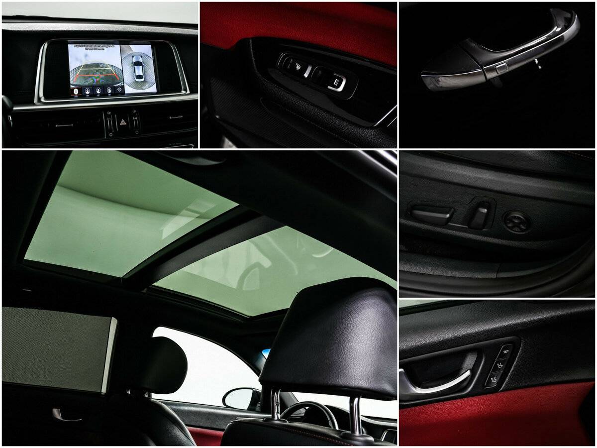 Купить Киа Оптима, 2018, 89 334 км.. Фото: #16