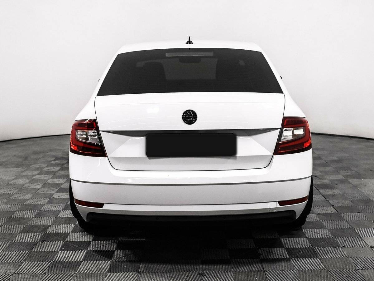 Купить Шкода Октавия, 2017, 122 578 км.. Фото: #5