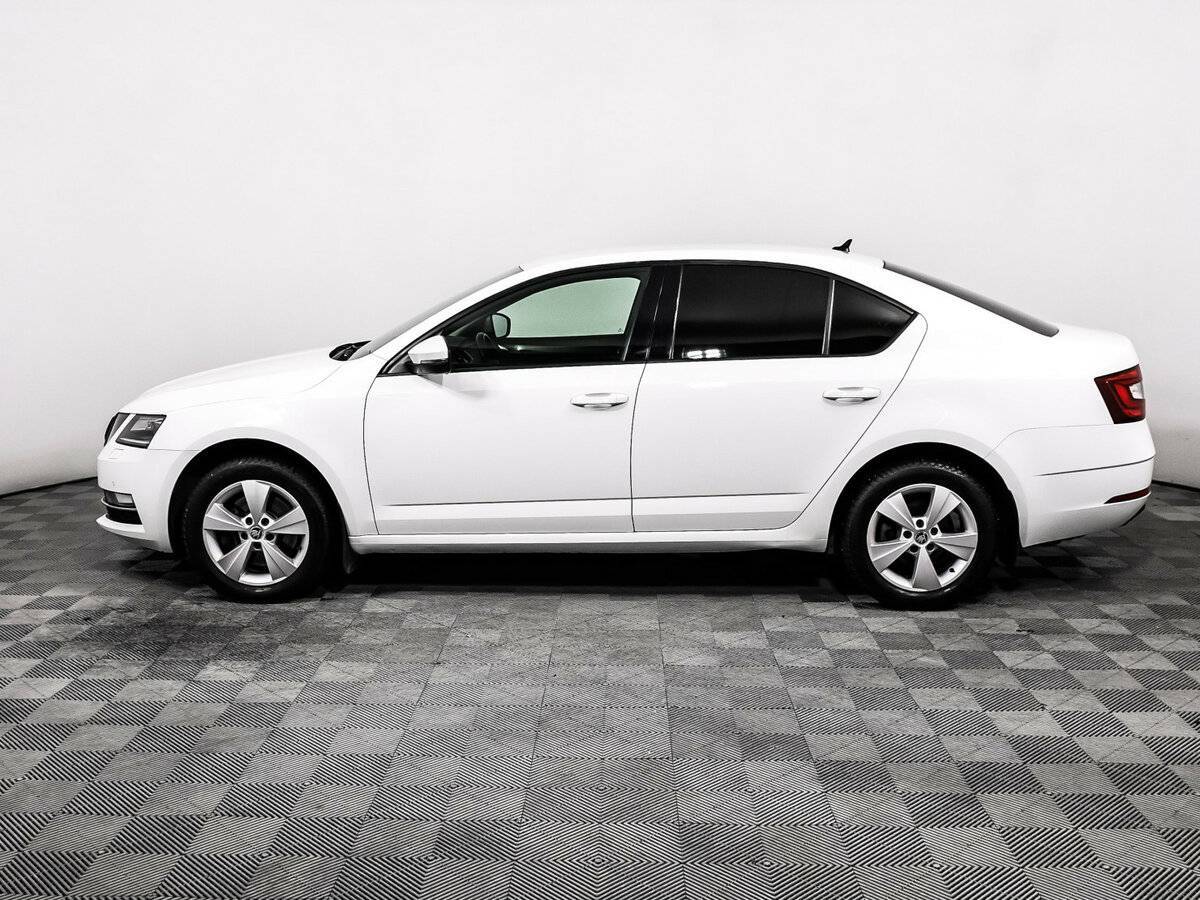 Купить Шкода Октавия, 2017, 122 578 км.. Фото: #7