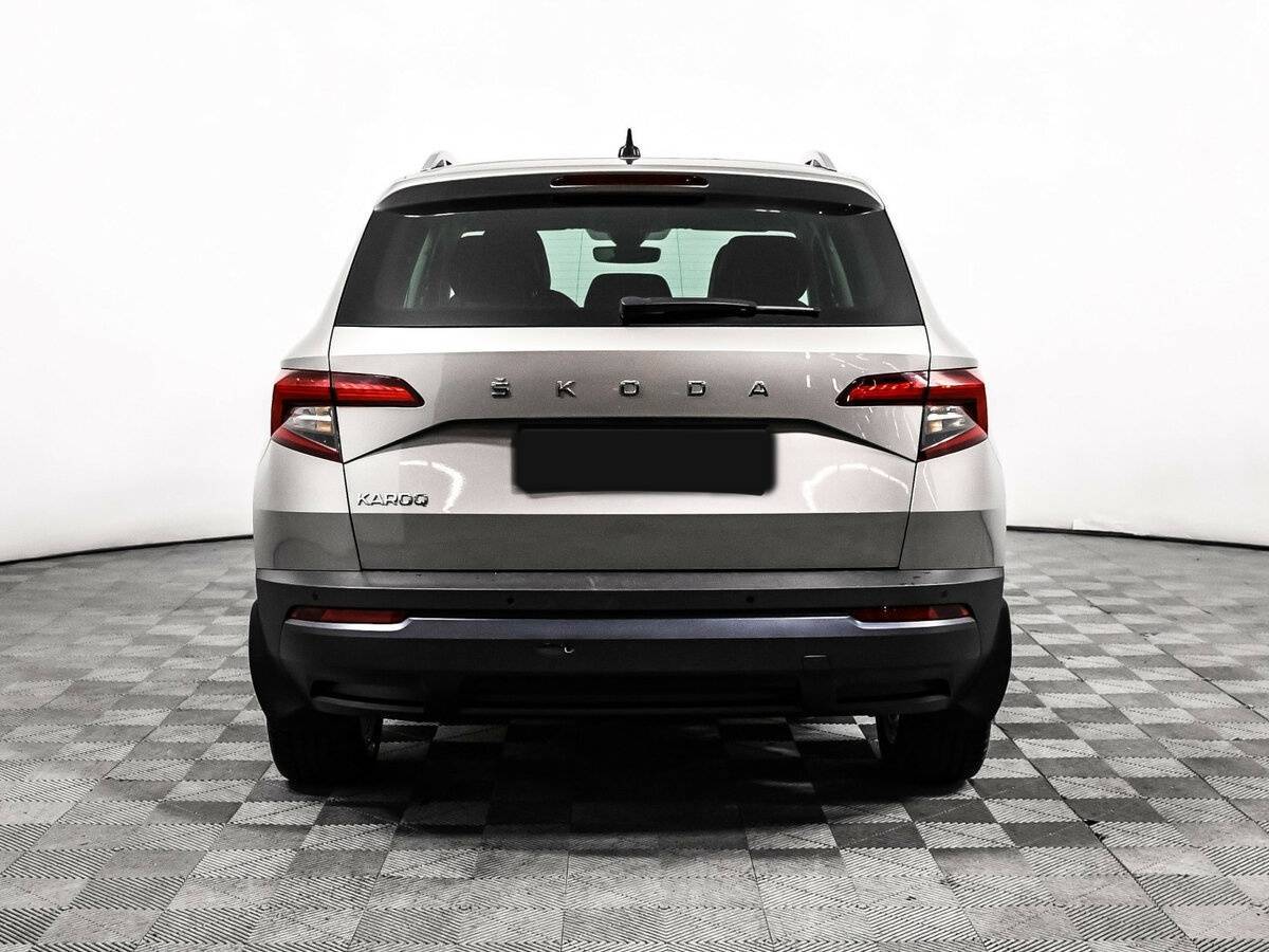 Купить Шкода Карок, 2020, 55 563 км.. Фото: #5