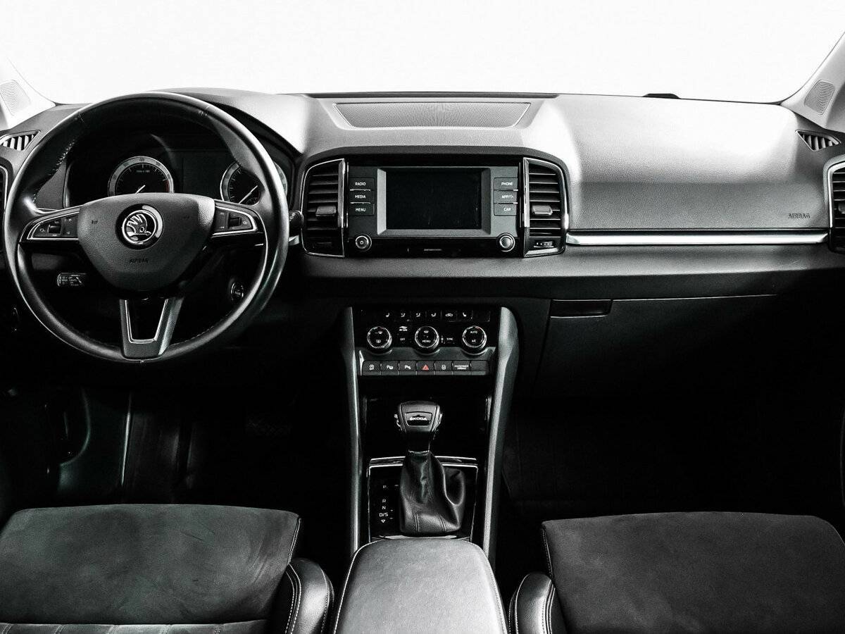 Купить Шкода Карок, 2020, 55 563 км.. Фото: #10