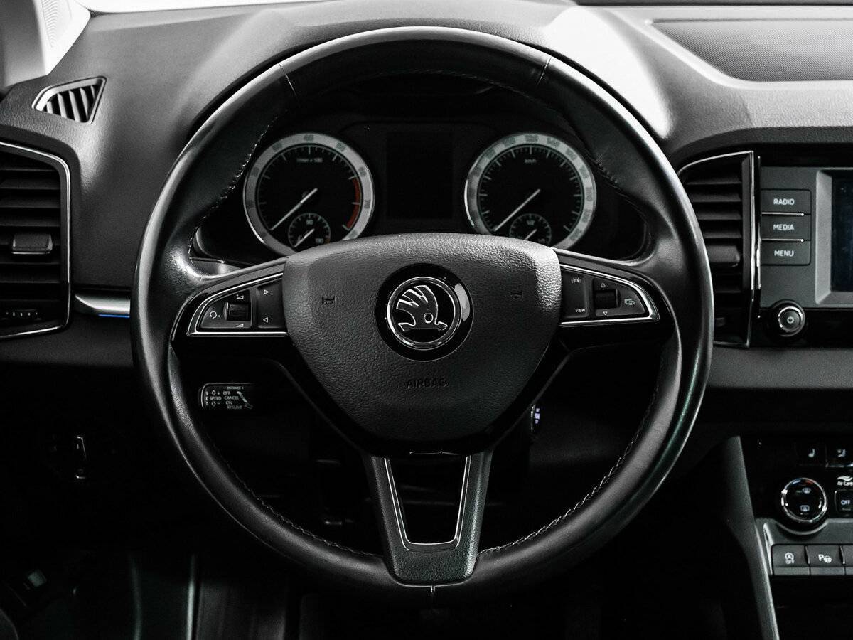 Купить Шкода Карок, 2020, 55 563 км.. Фото: #11