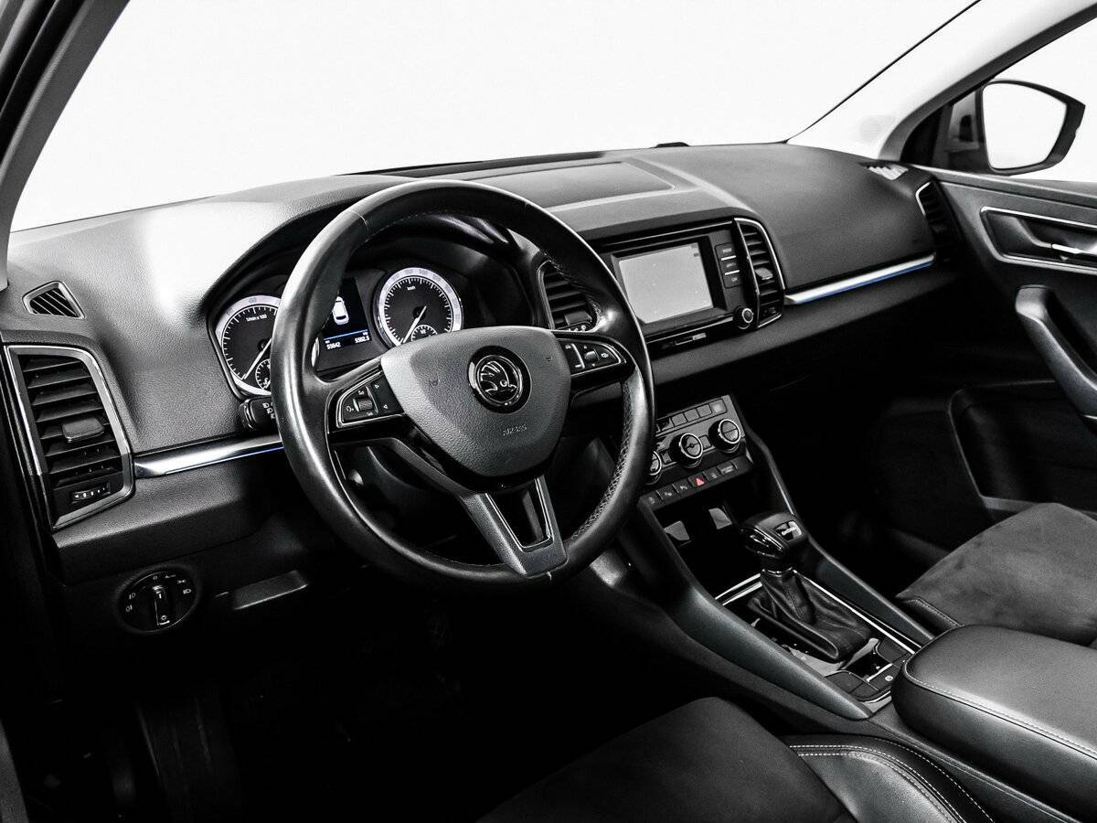 Купить Шкода Карок, 2020, 55 563 км.. Фото: #12