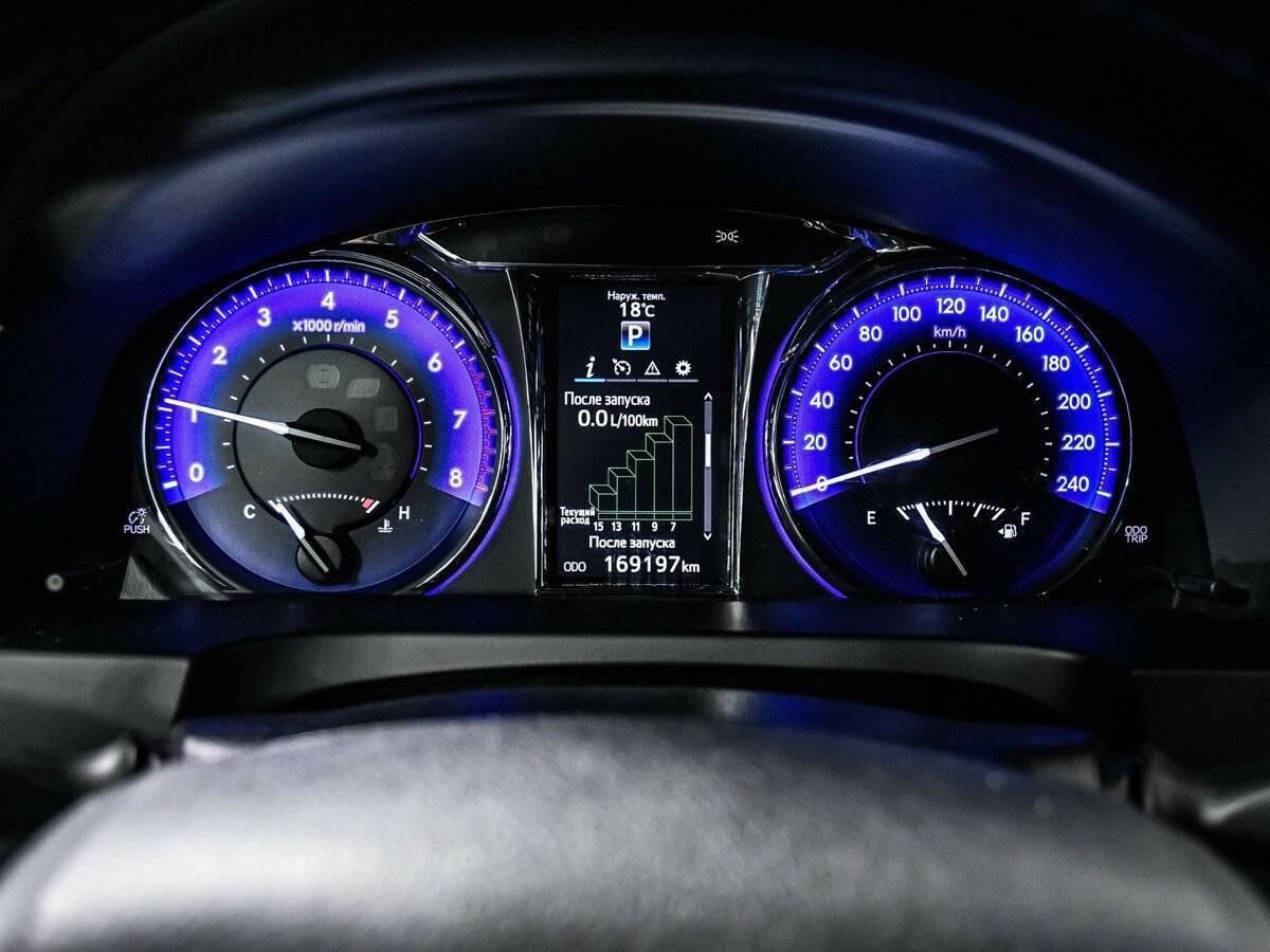 Купить Тойота Камри, 2017, 169 000 км.. Фото: #8