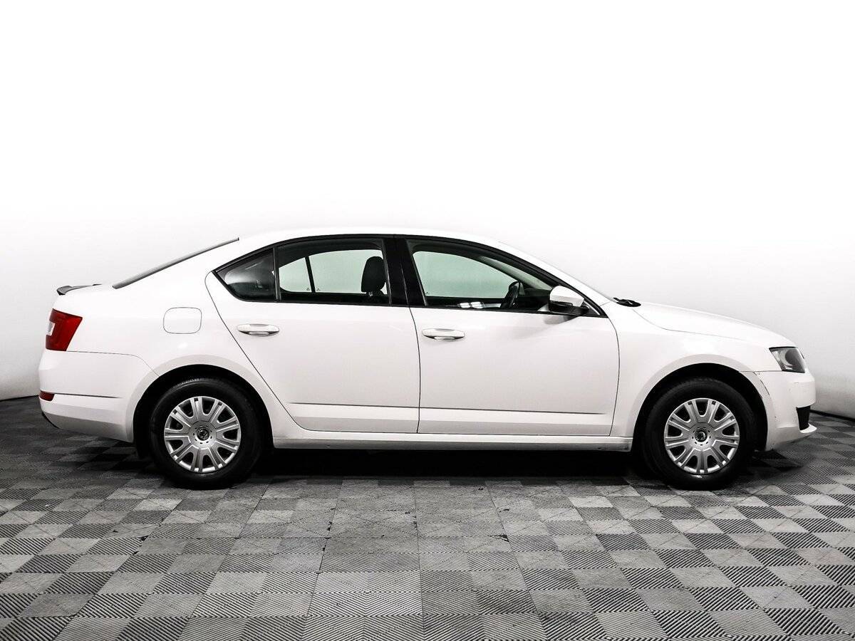 Купить Шкода Октавия, 2015, 101 950 км.. Фото: #3