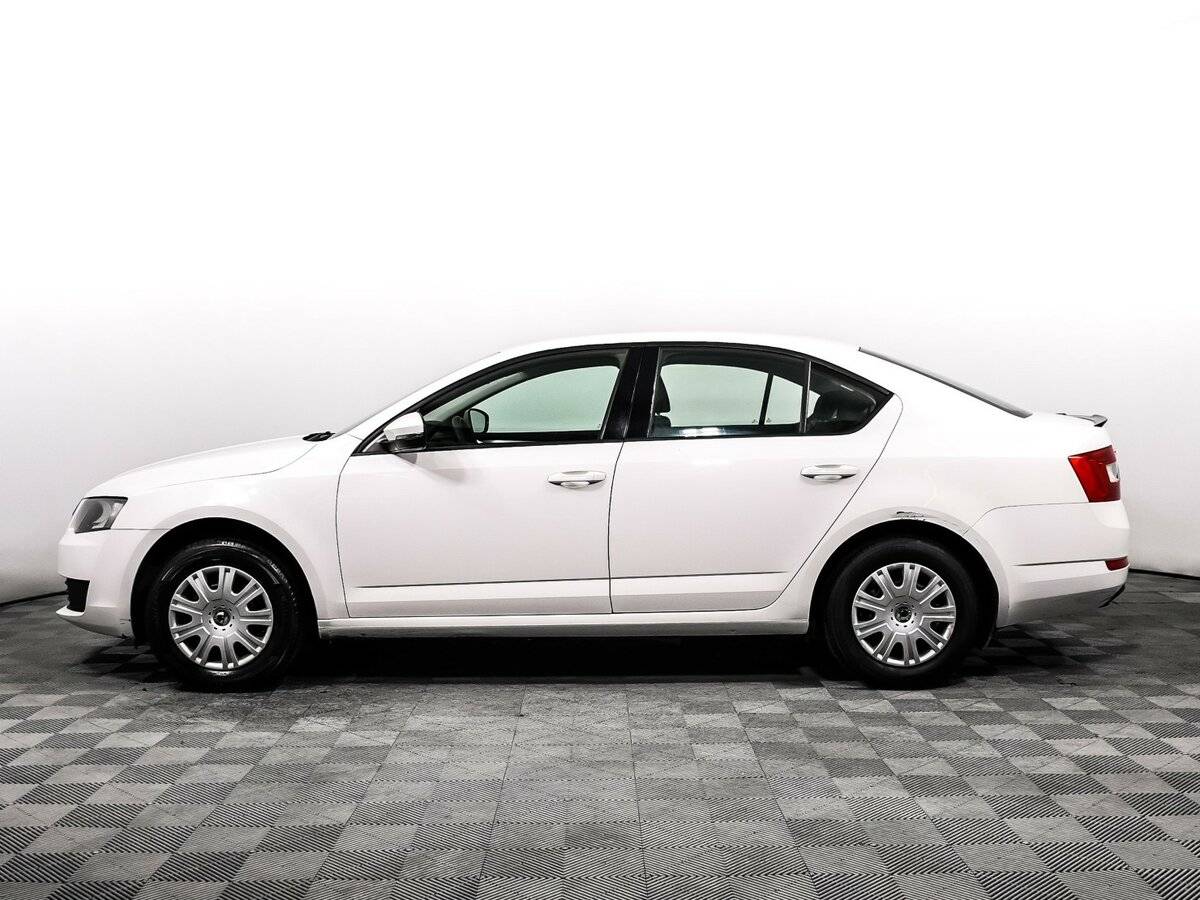 Купить Шкода Октавия, 2015, 101 950 км.. Фото: #7