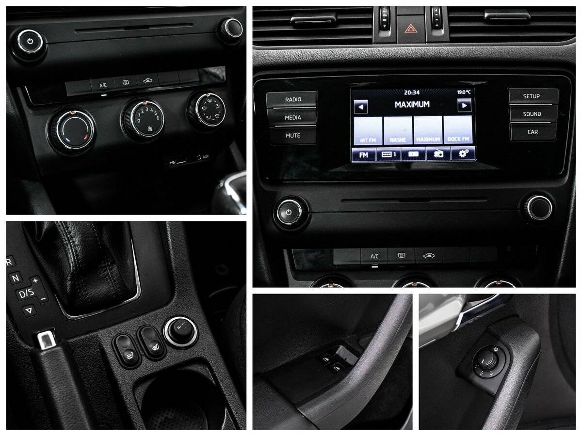 Купить Шкода Октавия, 2015, 101 950 км.. Фото: #14