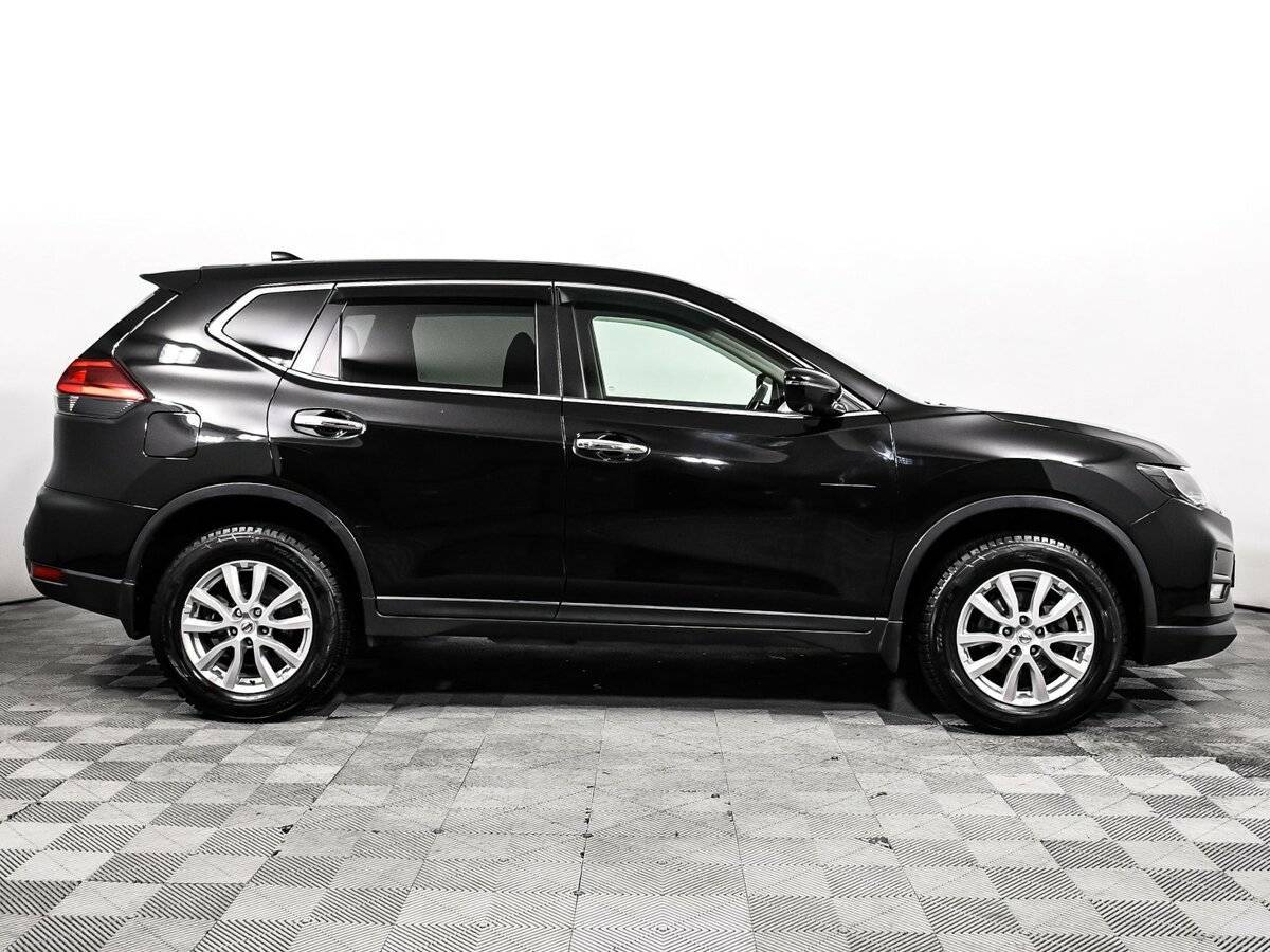 Купить Ниссан Икс-Трейл, 2019, 108 190 км.. Фото: #3