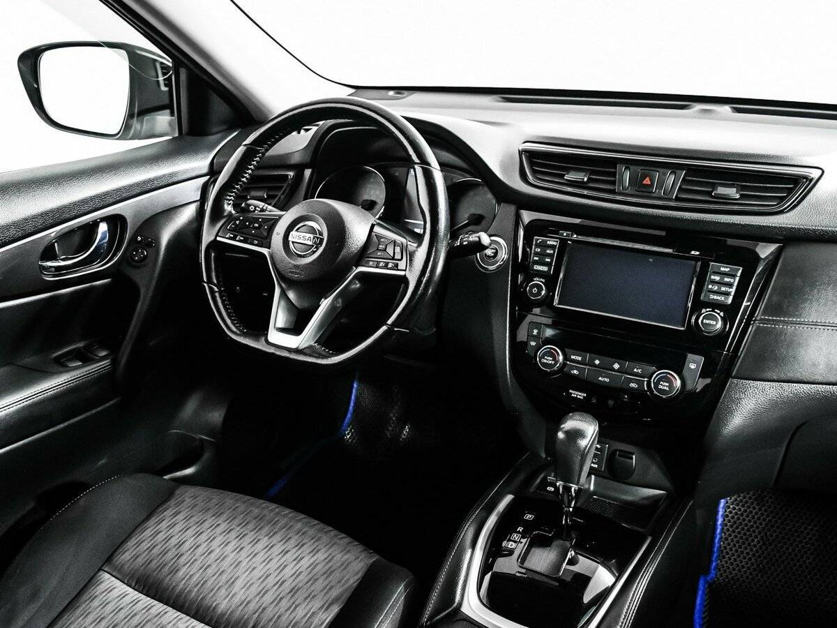 Купить Ниссан Икс-Трейл, 2019, 108 190 км.. Фото: #8