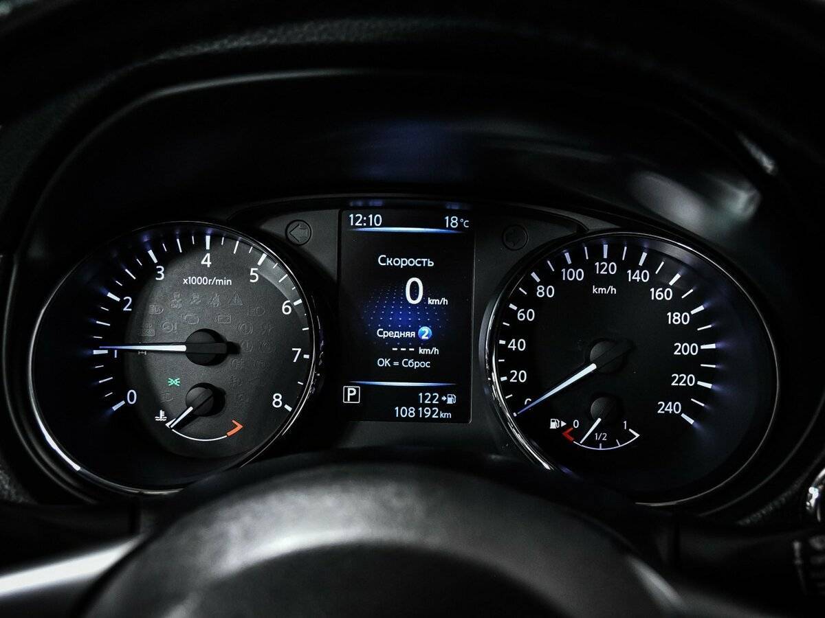 Купить Ниссан Икс-Трейл, 2019, 108 190 км.. Фото: #9