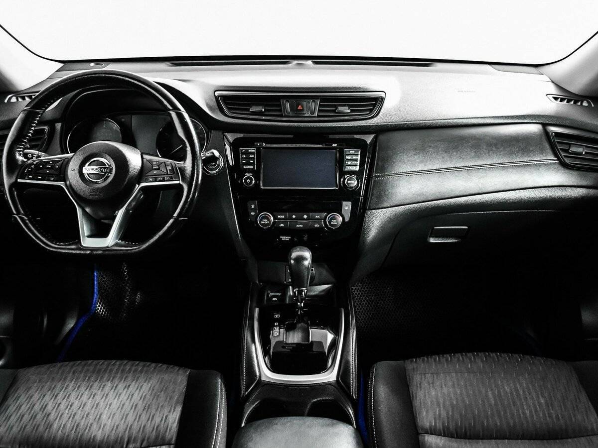 Купить Ниссан Икс-Трейл, 2019, 108 190 км.. Фото: #10