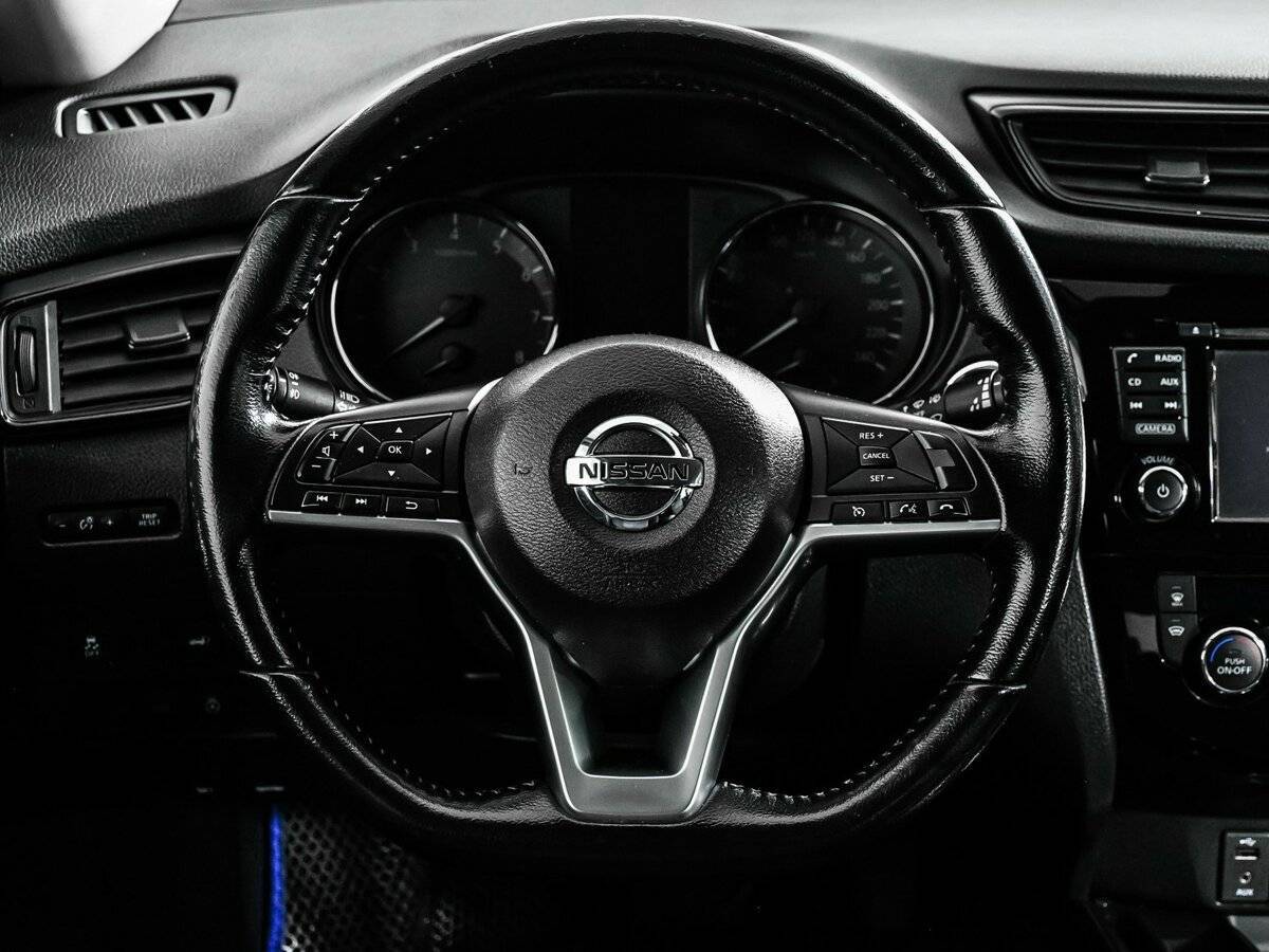 Купить Ниссан Икс-Трейл, 2019, 108 190 км.. Фото: #11