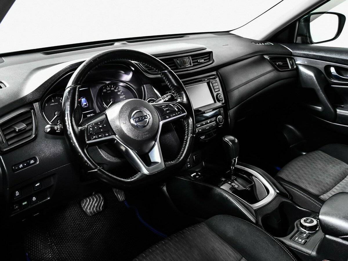 Купить Ниссан Икс-Трейл, 2019, 108 190 км.. Фото: #12