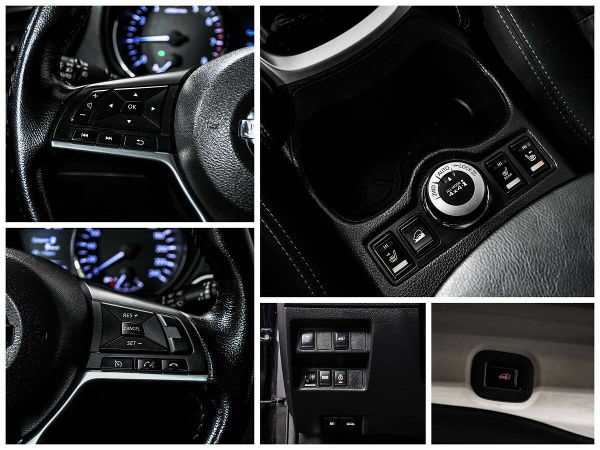 Купить Ниссан Икс-Трейл, 2019, 108 190 км.. Фото: #15