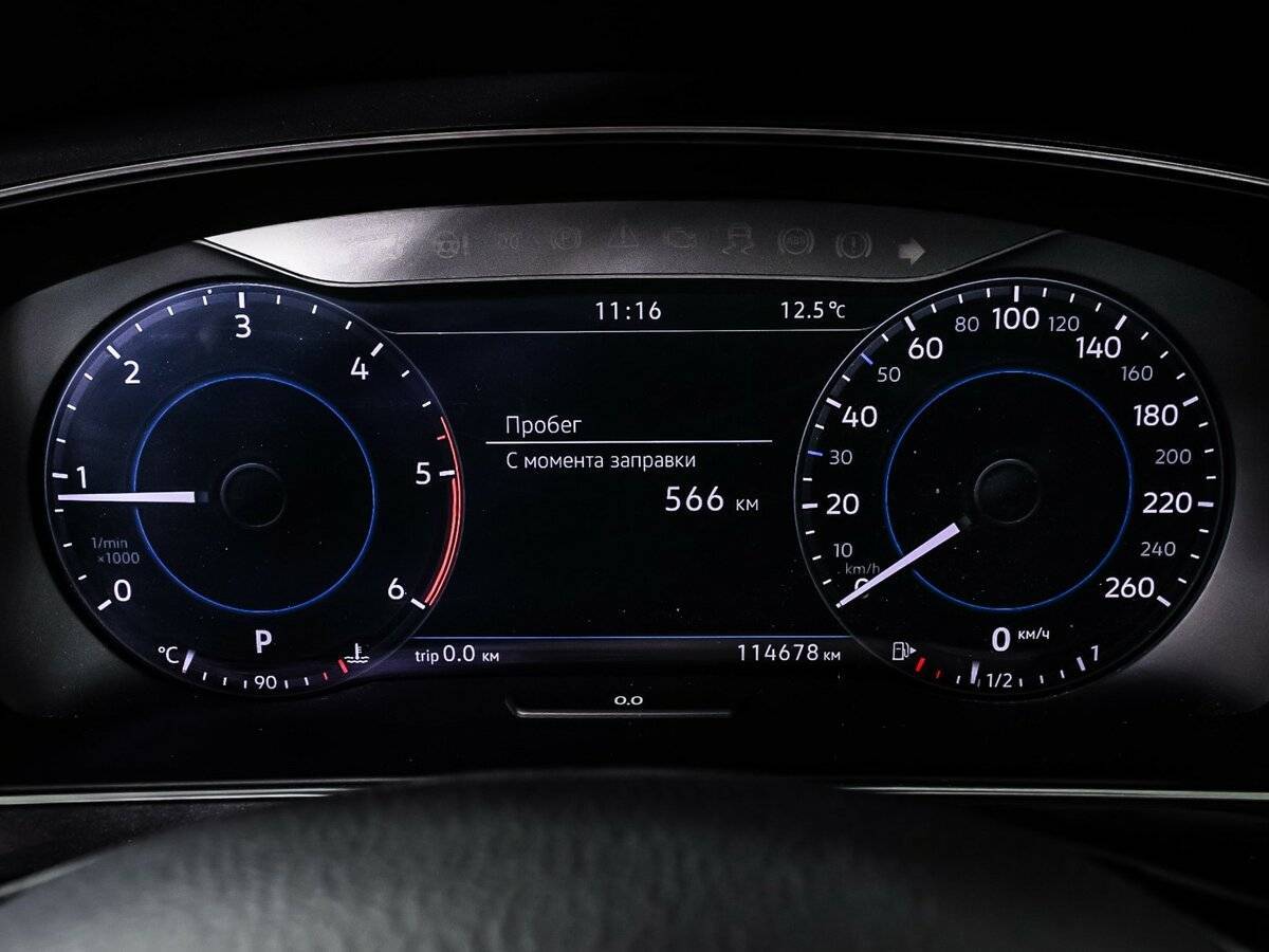 Купить Фольксваген Тигуан, 2017, 114 676 км.. Фото: #9