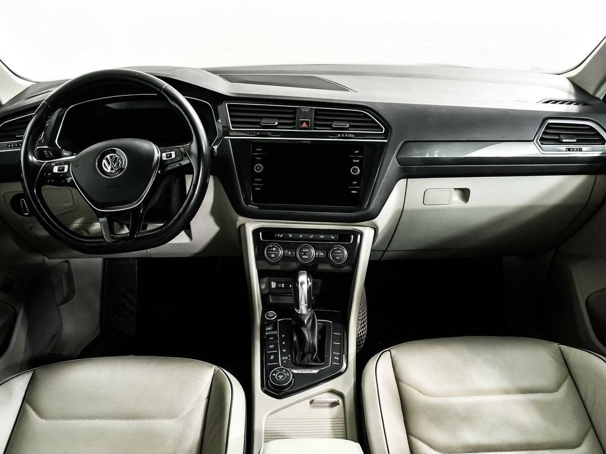 Купить Фольксваген Тигуан, 2017, 114 676 км.. Фото: #10