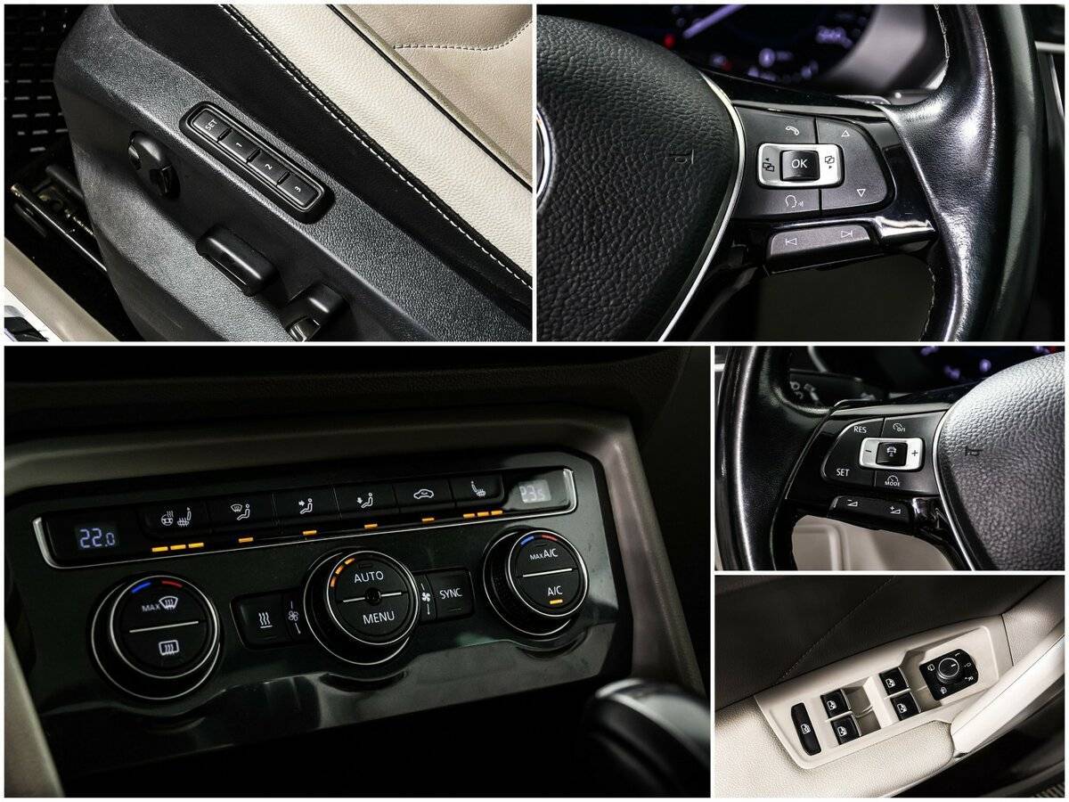 Купить Фольксваген Тигуан, 2017, 114 676 км.. Фото: #14