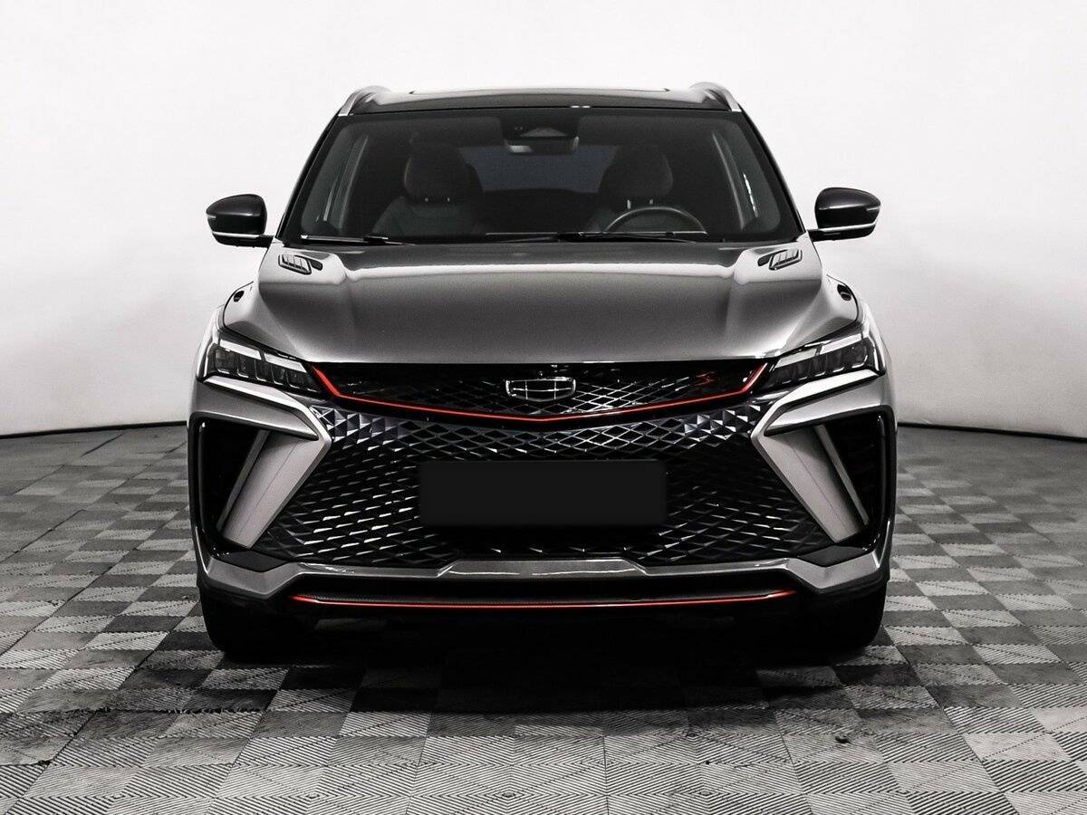 Купить Джили Кулрэй, 2023, 16 680 км.. Фото: #1