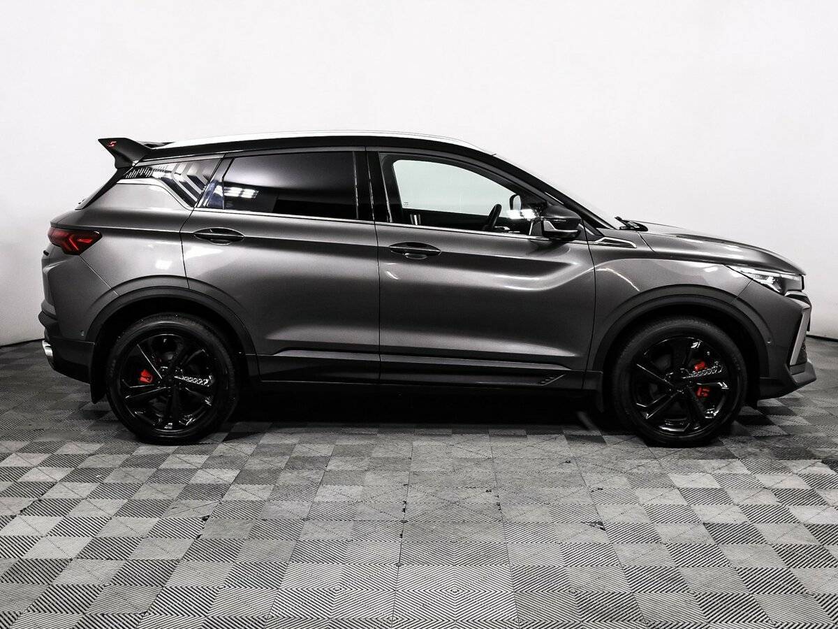 Купить Джили Кулрэй, 2023, 16 680 км.. Фото: #3