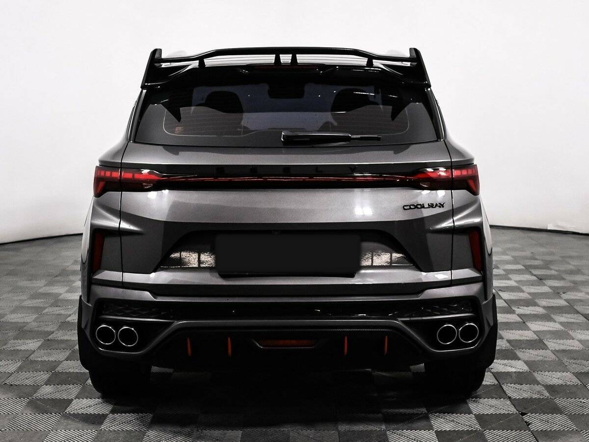 Купить Джили Кулрэй, 2023, 16 680 км.. Фото: #5