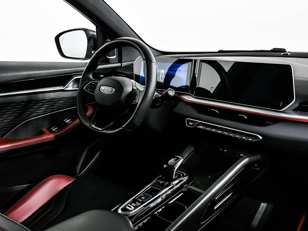 Купить Джили Кулрэй, 2023, 16 680 км.. Фото: #8