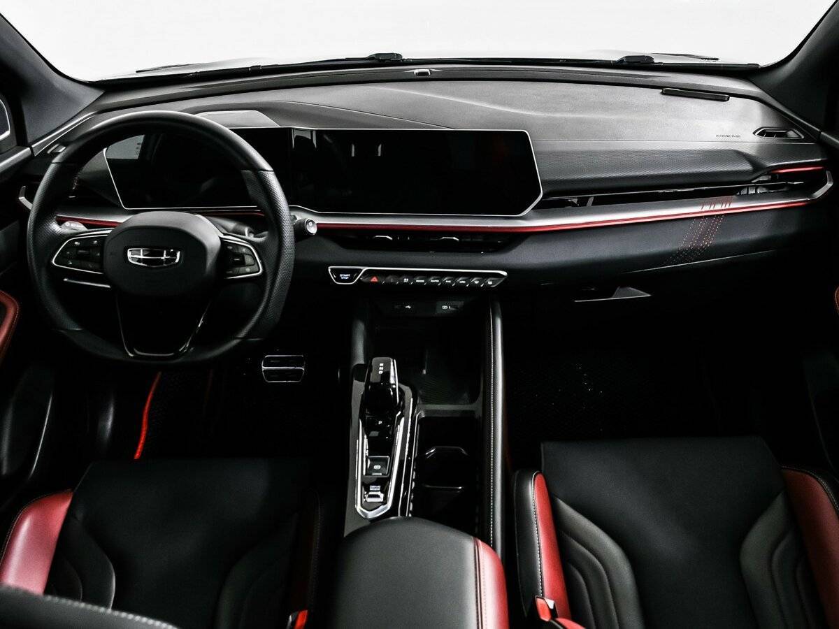 Купить Джили Кулрэй, 2023, 16 680 км.. Фото: #10