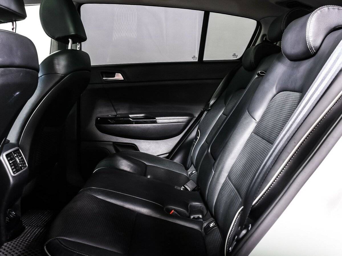 Купить Киа Спортейдж, 2018, 59 000 км.. Фото: #11