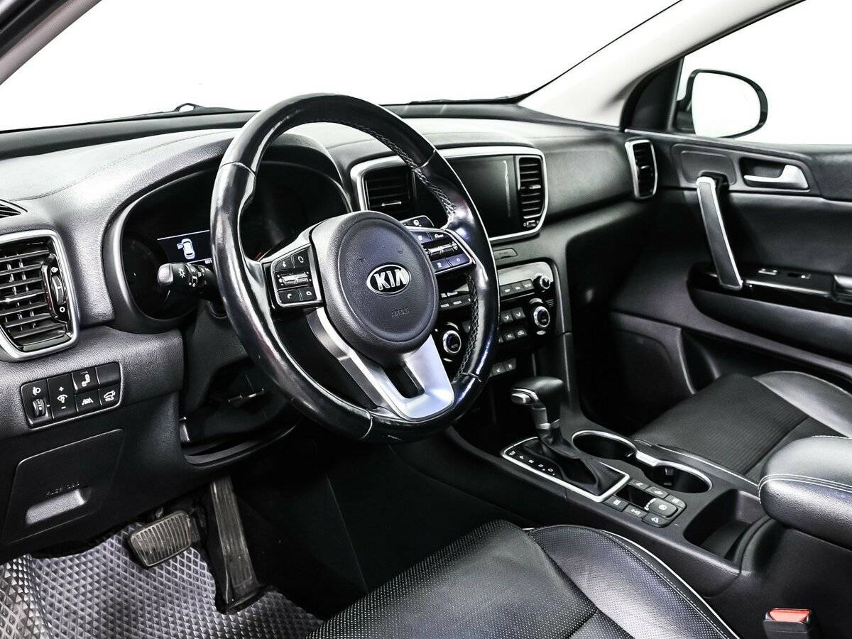 Купить Киа Спортейдж, 2018, 59 000 км.. Фото: #12