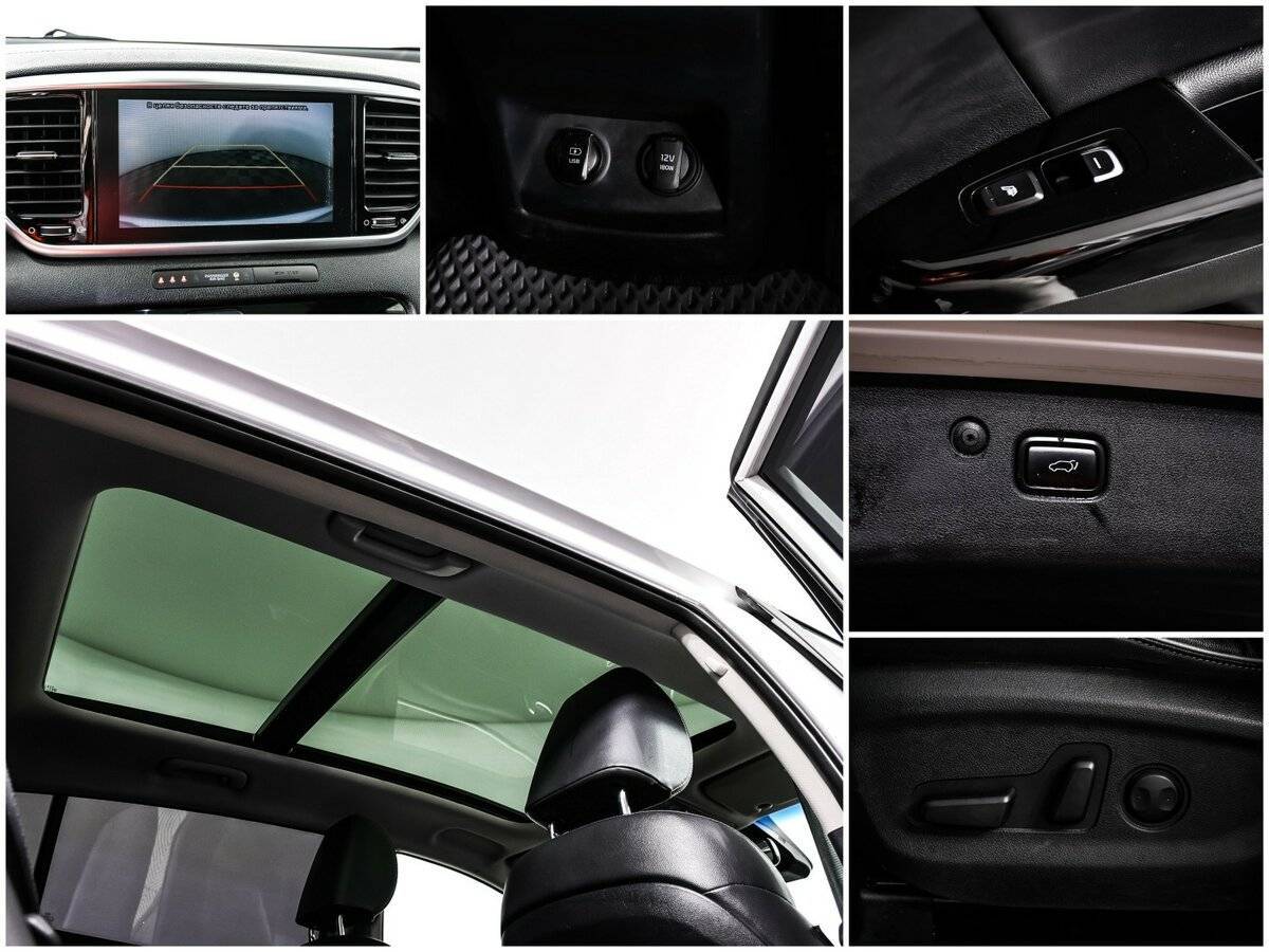 Купить Киа Спортейдж, 2018, 59 000 км.. Фото: #13