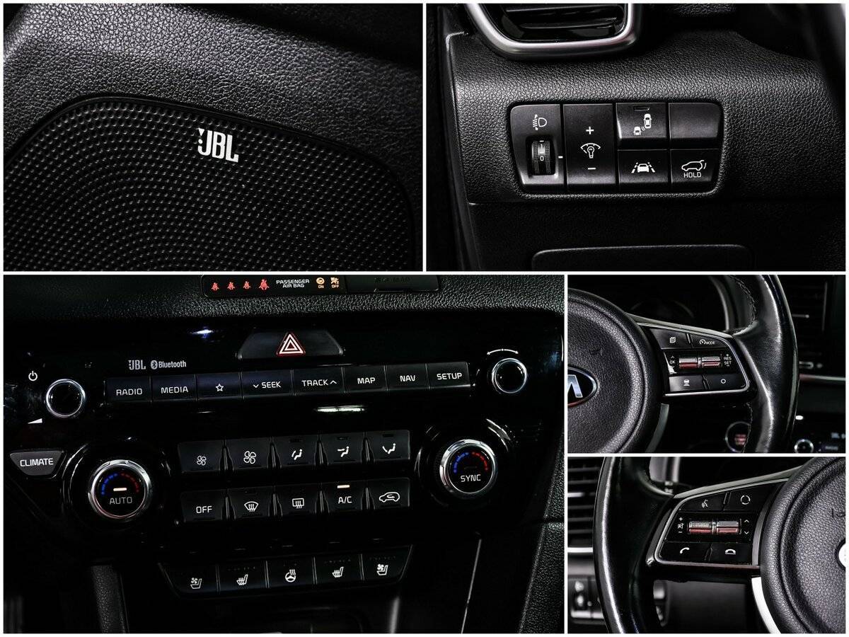 Купить Киа Спортейдж, 2018, 59 000 км.. Фото: #14