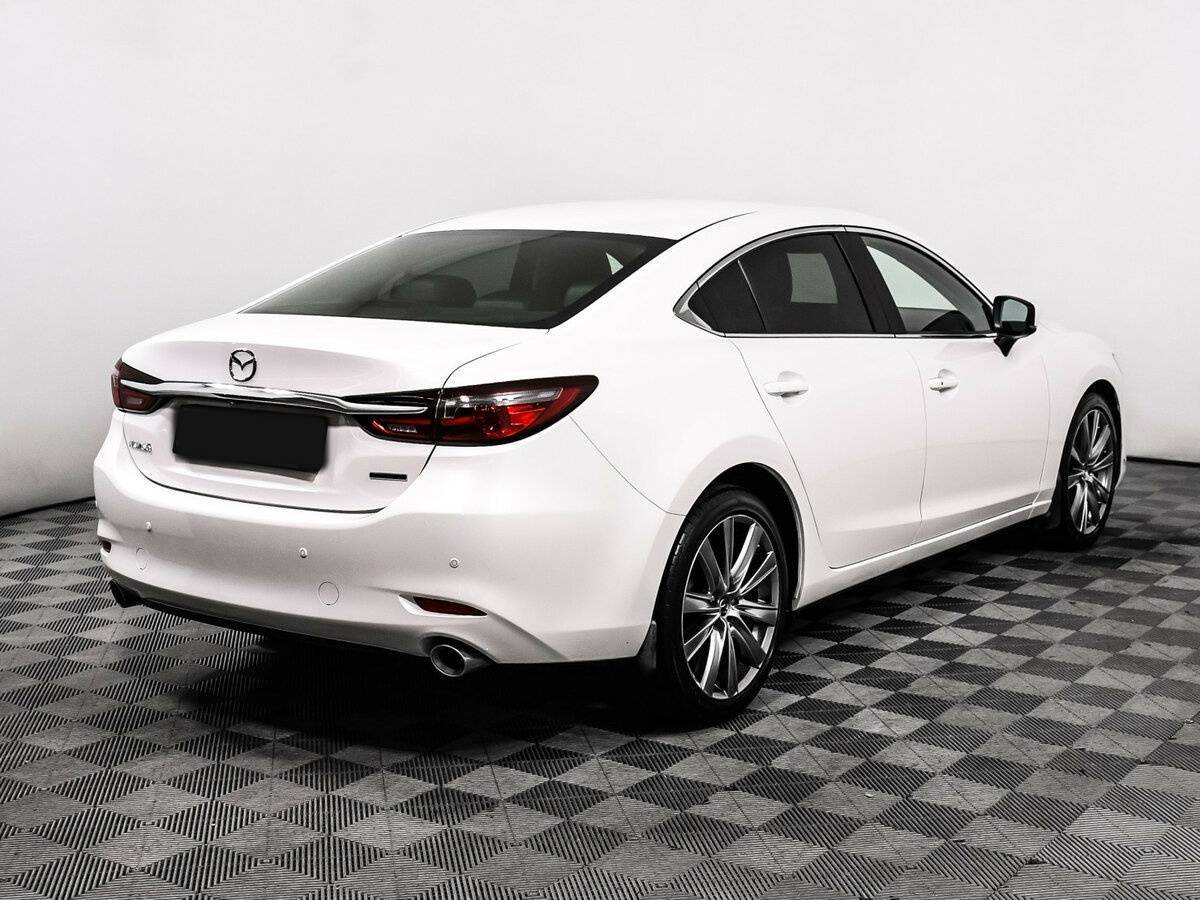 Купить Мазда 6, 2021, 120 492 км.. Фото: #4