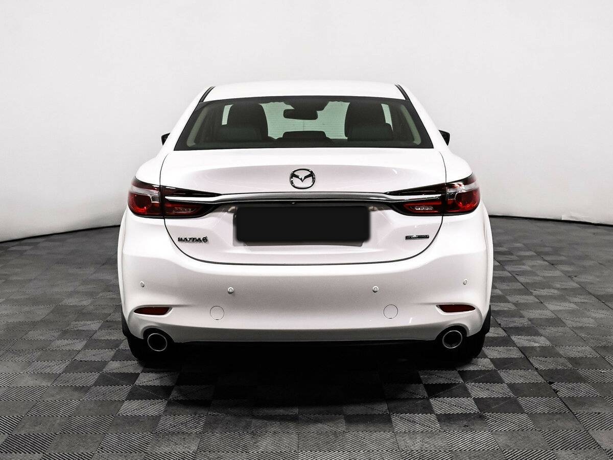 Купить Мазда 6, 2021, 120 492 км.. Фото: #5