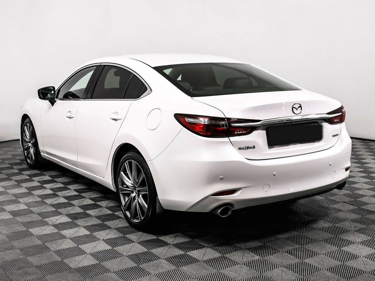 Купить Мазда 6, 2021, 120 492 км.. Фото: #6