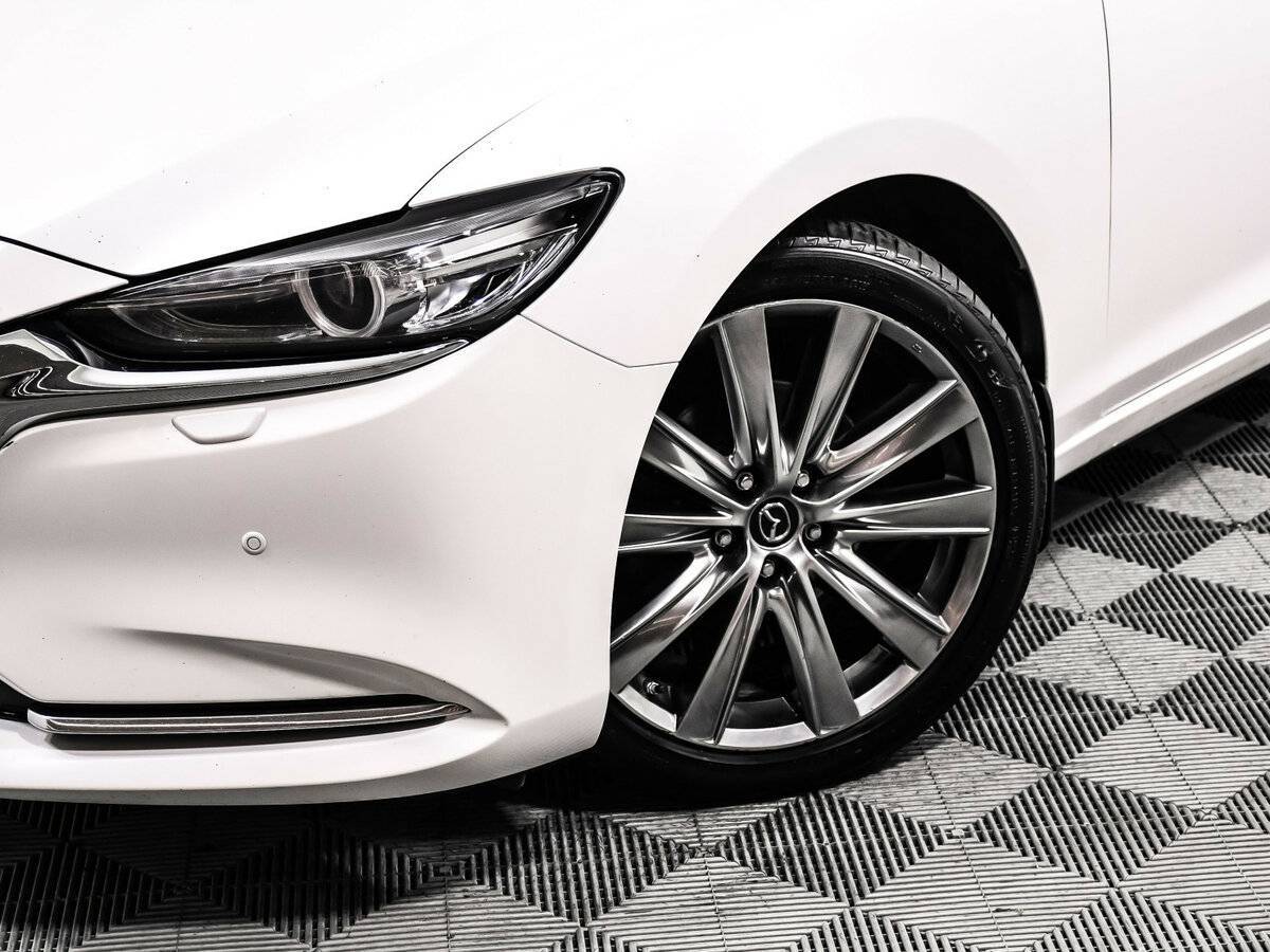 Купить Мазда 6, 2021, 120 492 км.. Фото: #13