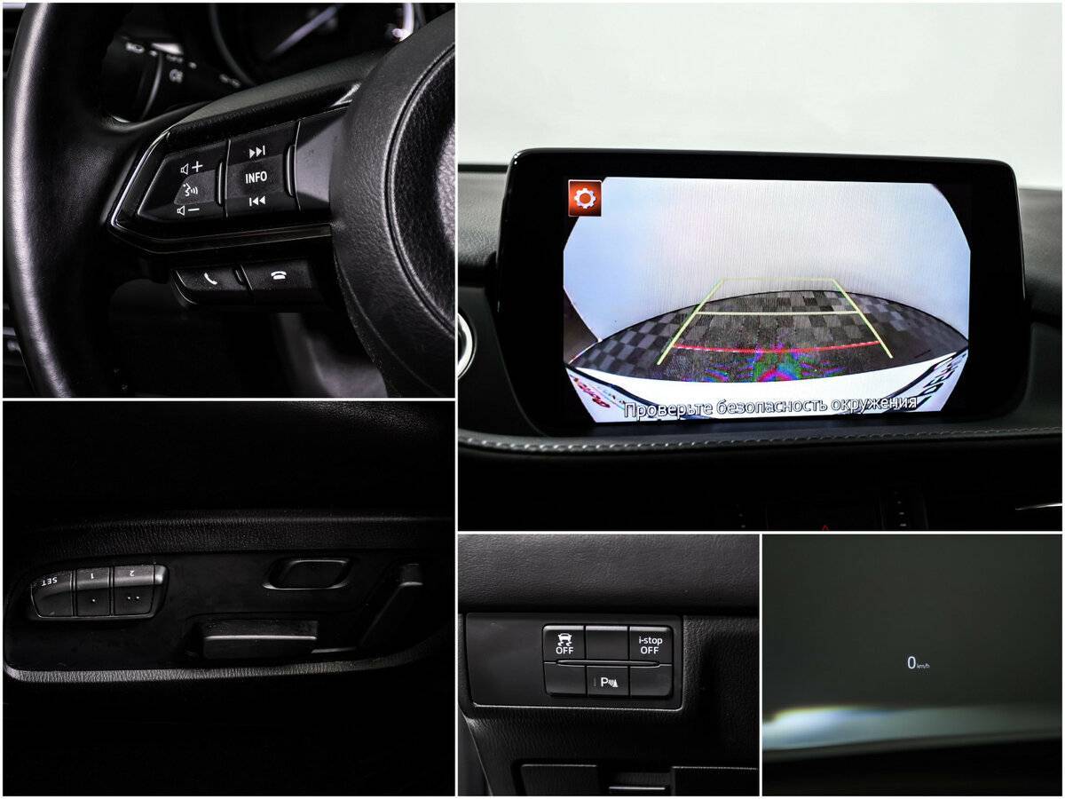 Купить Мазда 6, 2021, 120 492 км.. Фото: #14