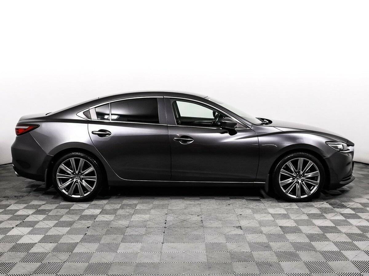 Купить Мазда 6, 2018, 145 303 км.. Фото: #3