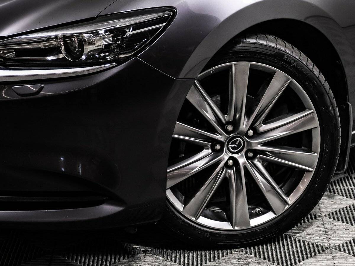 Купить Мазда 6, 2018, 145 303 км.. Фото: #13