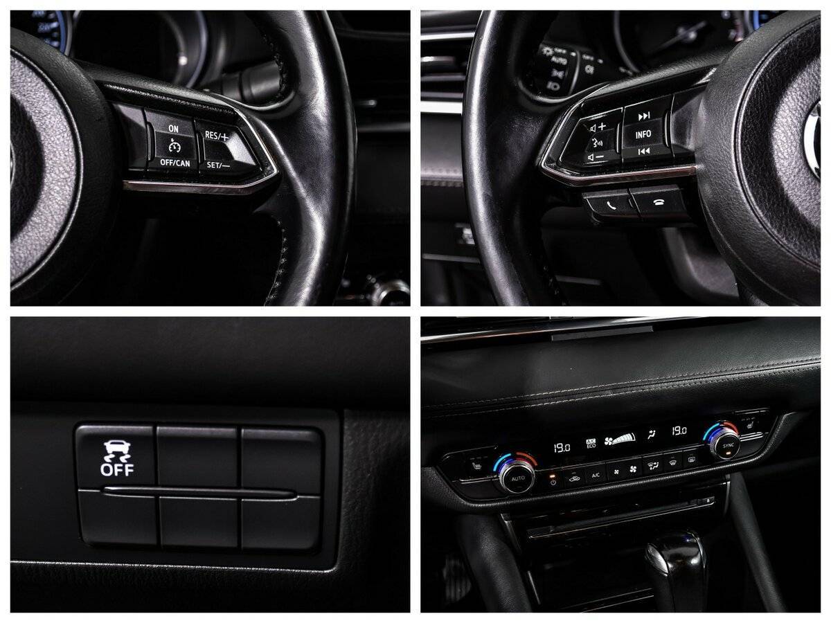 Купить Мазда 6, 2018, 145 303 км.. Фото: #14