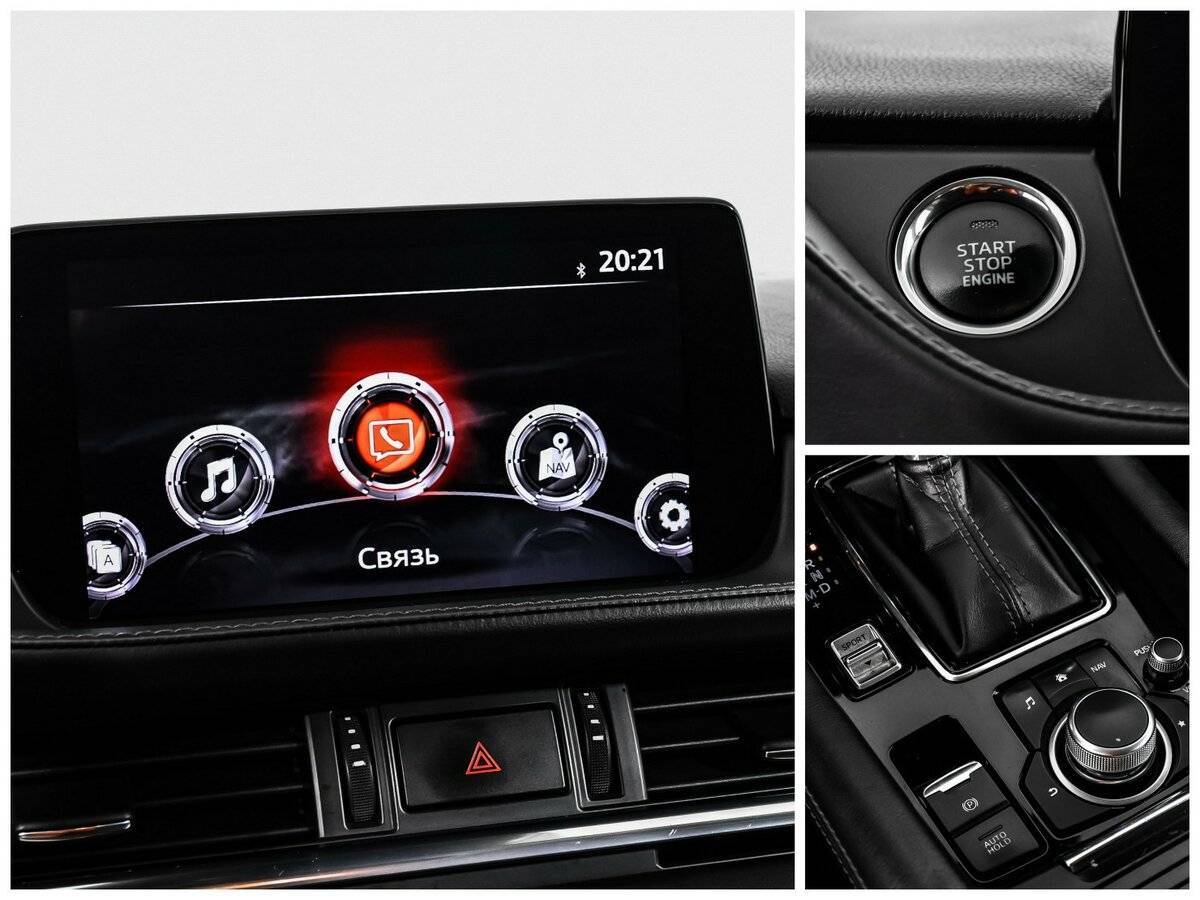 Купить Мазда 6, 2018, 145 303 км.. Фото: #15