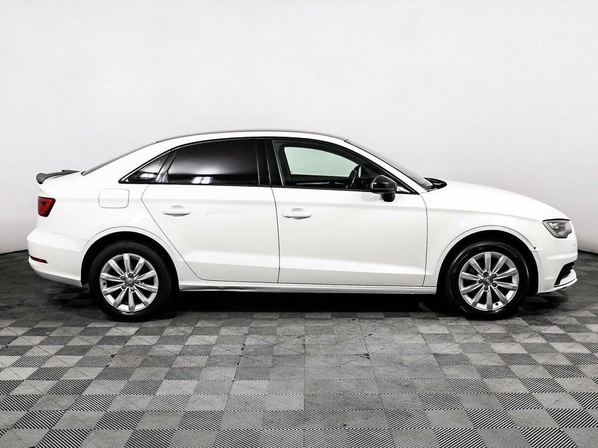 Купить Ауди А3, 2014, 172 658 км.. Фото: #3