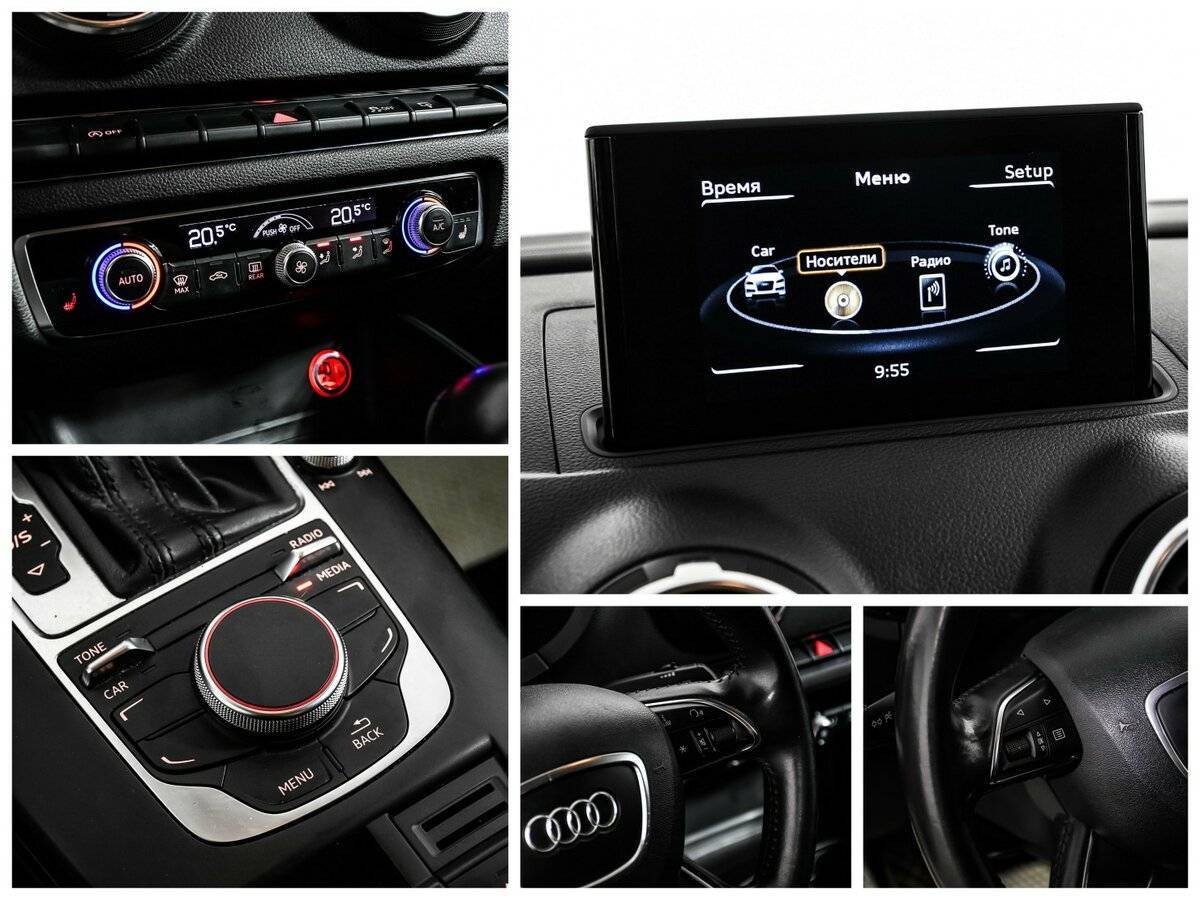 Купить Ауди А3, 2014, 172 658 км.. Фото: #16