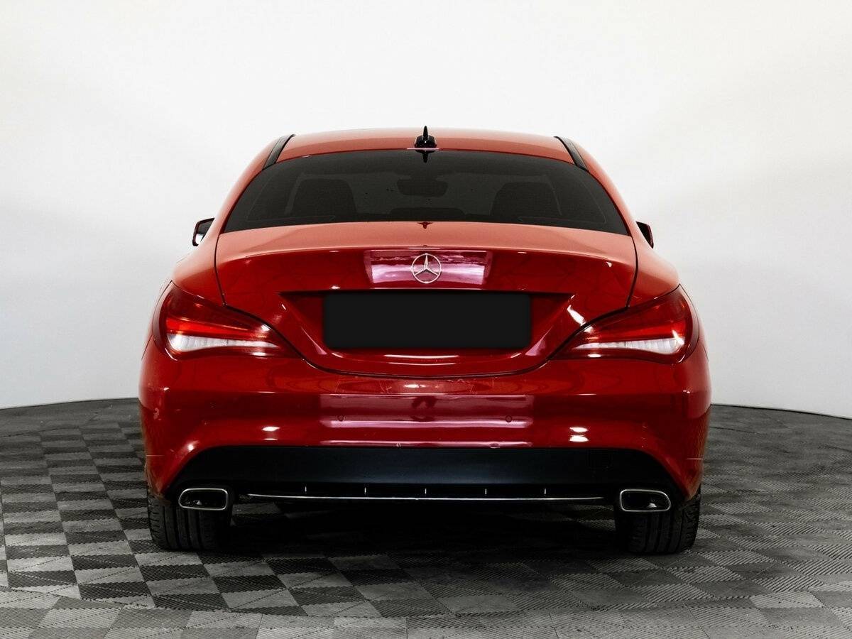 Купить Мерседес-Бенц КЛА, 2013, 174 144 км.. Фото: #4