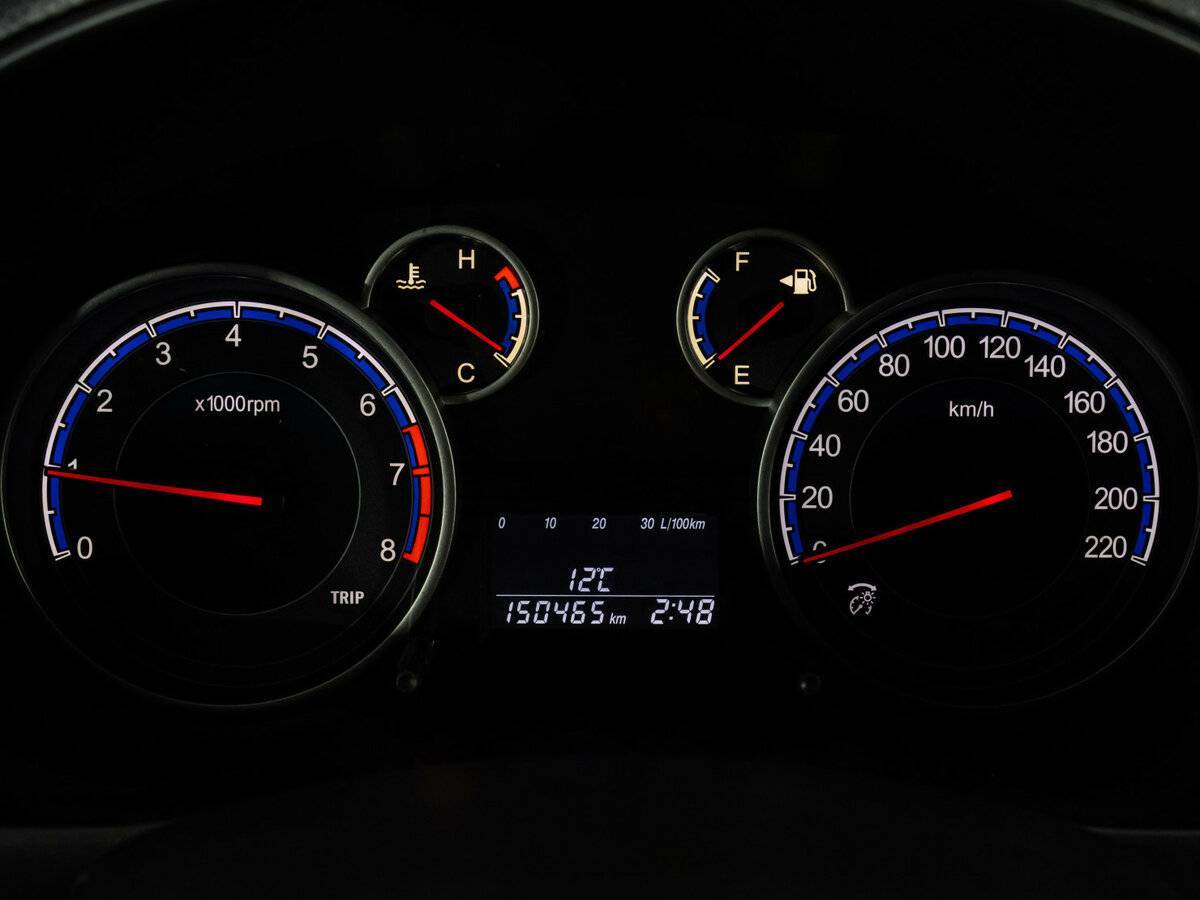 Купить Сузуки С-Икс4, 2012, 150 313 км.. Фото: #16