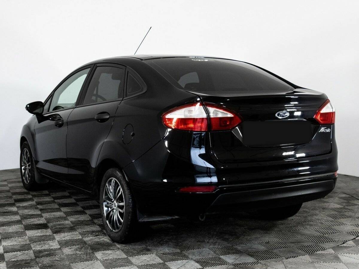 Купить Форд Фиеста, 2015, 156 849 км.. Фото: #5