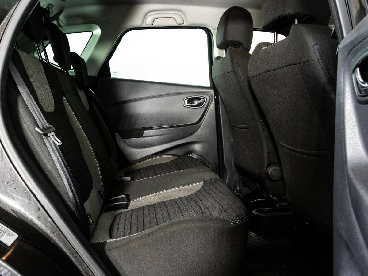 Купить Рено Каптюр, 2018, 140 200 км.. Фото: #14