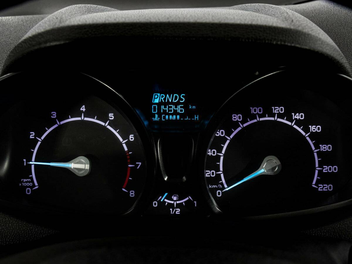 Купить Форд ЭкоСпорт, 2016, 14 275 км.. Фото: #15