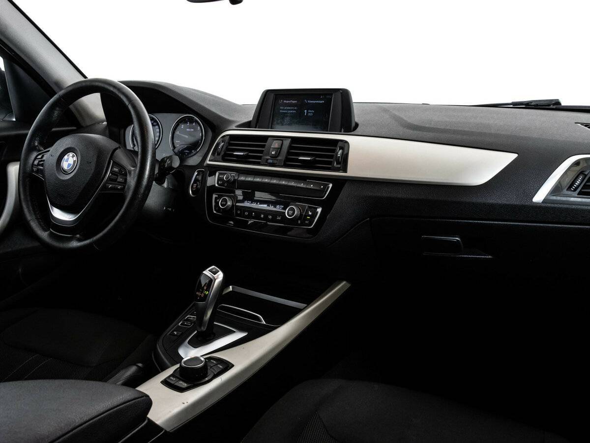 Купить БМВ 1 серии, 2017, 137 252 км.. Фото: #9