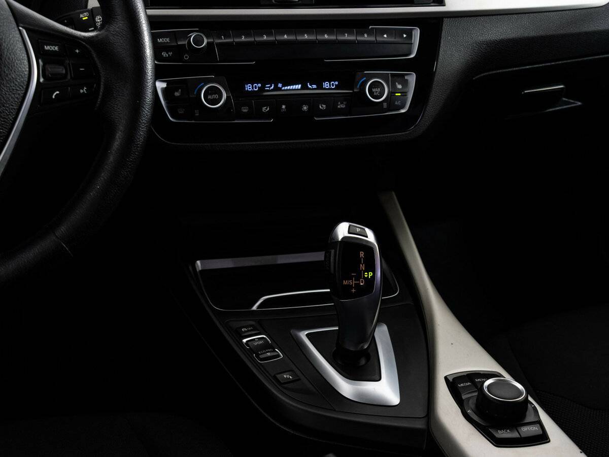 Купить БМВ 1 серии, 2017, 137 252 км.. Фото: #14